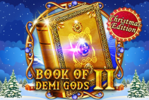 Book Of Demi Gods II Christmas Edition